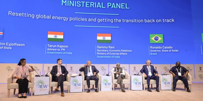 Power & Utilities India Strategic Conference